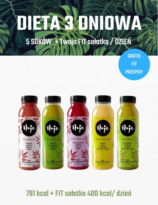 Dieta 3 Dniowa