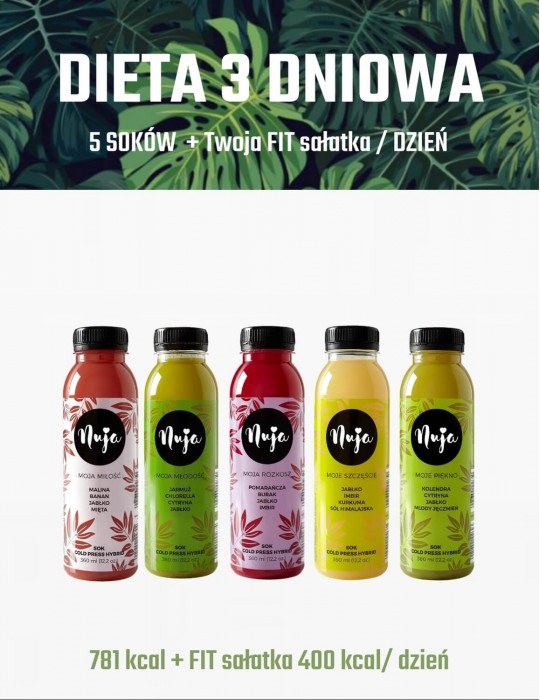 Dieta 3 Dniowa